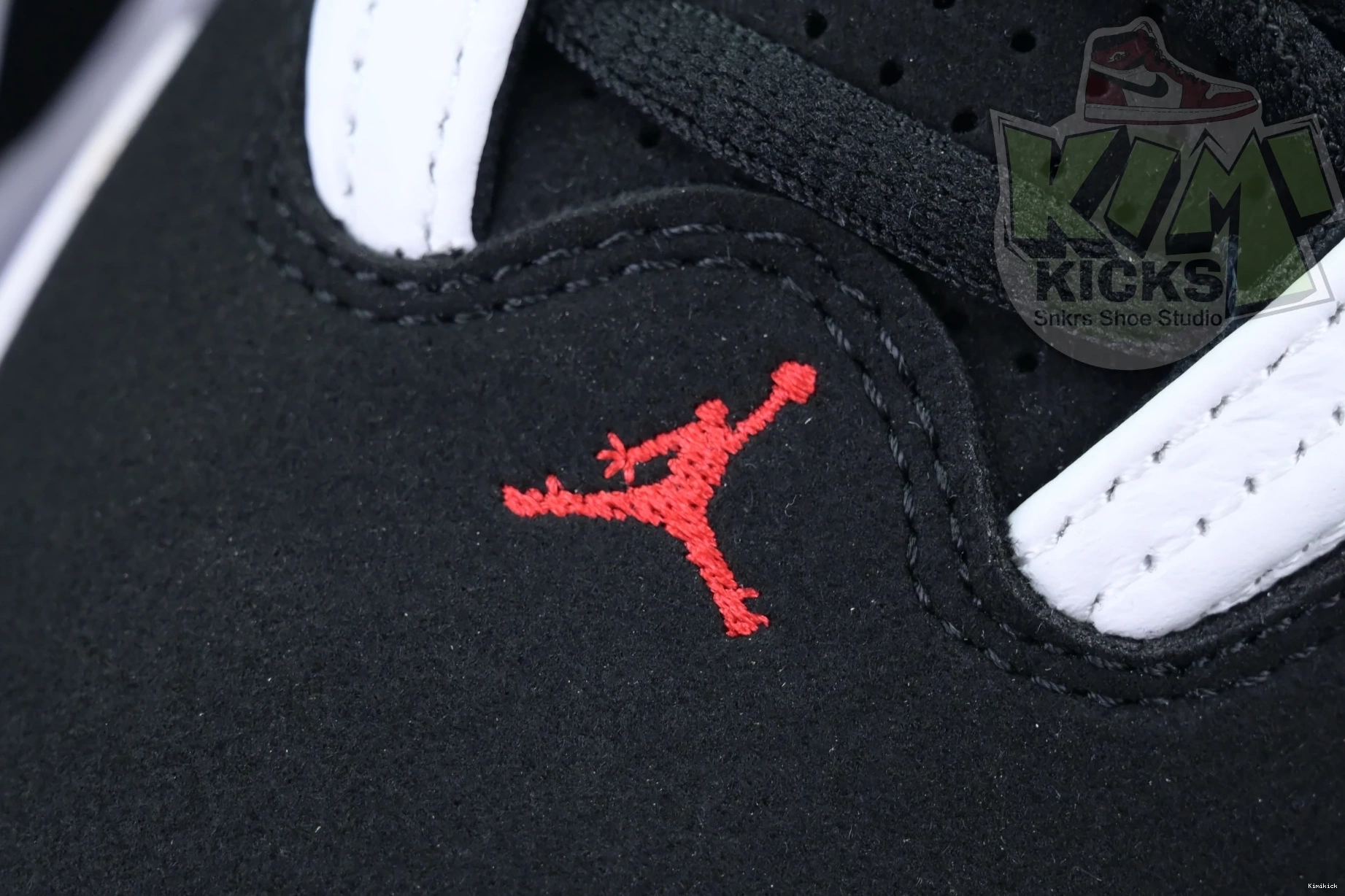 Toe” BestValue Kimikick Jordan Jordan14“Black Air 1845 0525